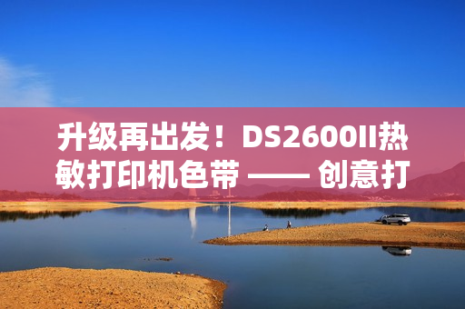 升级再出发！DS2600II热敏打印机色带 —— 创意打印更出色