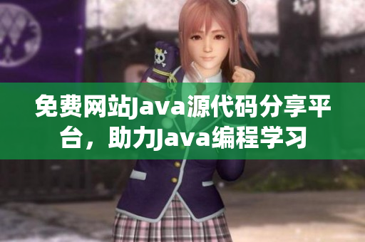 免费网站Java源代码分享平台，助力Java编程学习
