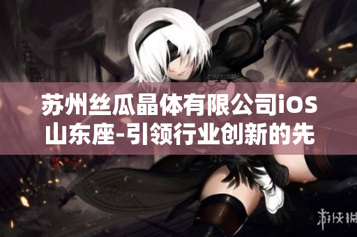 苏州丝瓜晶体有限公司iOS山东座-引领行业创新的先驱