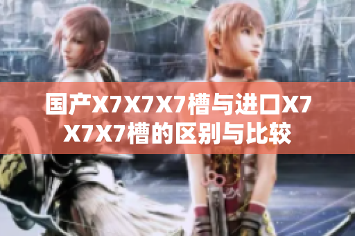 国产X7X7X7槽与进口X7X7X7槽的区别与比较