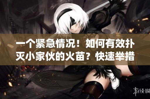 一个紧急情况！如何有效扑灭小家伙的火苗？快速举措指南待你了解(1)