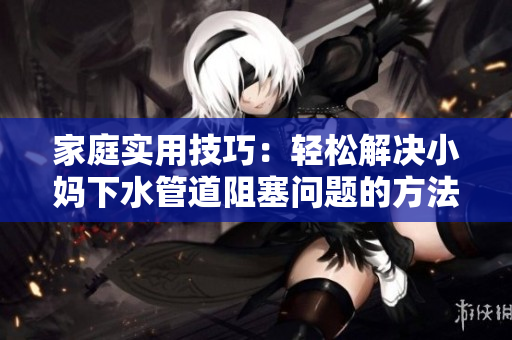 家庭实用技巧：轻松解决小妈下水管道阻塞问题的方法