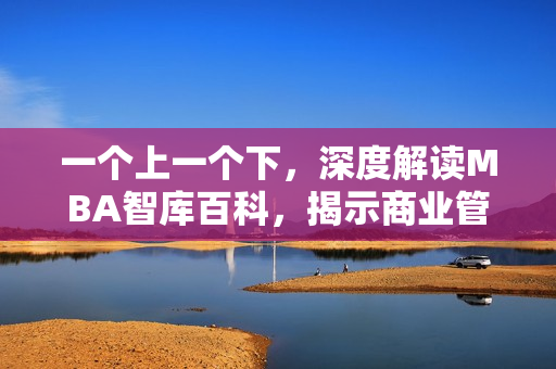 一个上一个下，深度解读MBA智库百科，揭示商业管理精粹
