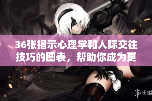 36张揭示心理学和人际交往技巧的图表，帮助你成为更好的沟通专家