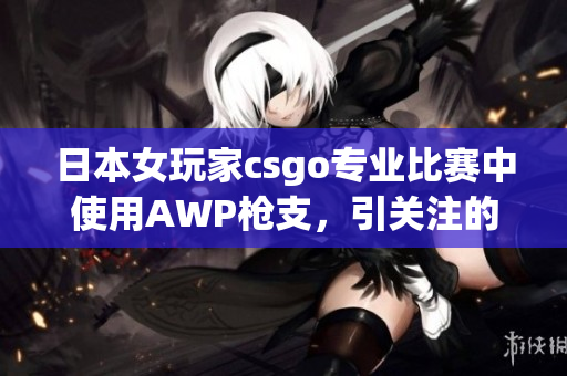日本女玩家csgo专业比赛中使用AWP枪支，引关注的价格是多少？