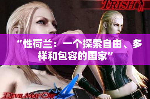 “性荷兰：一个探索自由、多样和包容的国家”