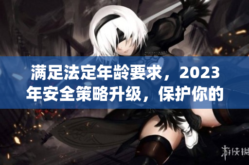 满足法定年龄要求，2023年安全策略升级，保护你的上网安全(1)