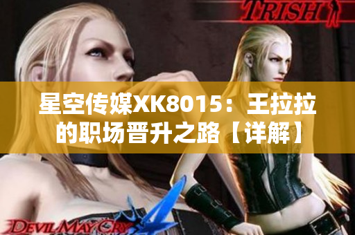 星空传媒XK8015：王拉拉的职场晋升之路【详解】