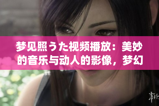 梦见照うた视频播放：美妙的音乐与动人的影像，梦幻般的视听体验(1)