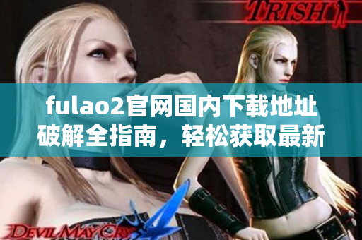 fulao2官网国内下载地址破解全指南，轻松获取最新版本！