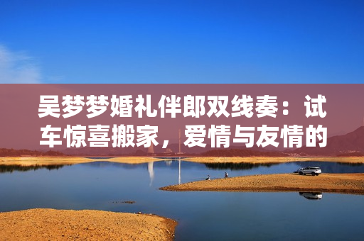 吴梦梦婚礼伴郎双线奏：试车惊喜搬家，爱情与友情的完美交汇