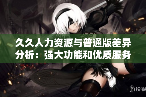 久久人力资源与普通版差异分析：强大功能和优质服务的对比