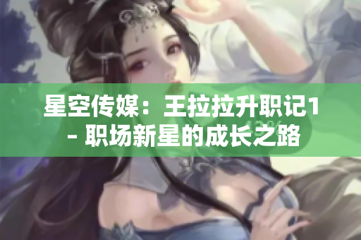 星空传媒：王拉拉升职记1 – 职场新星的成长之路