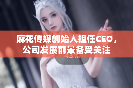 麻花传媒创始人担任CEO，公司发展前景备受关注