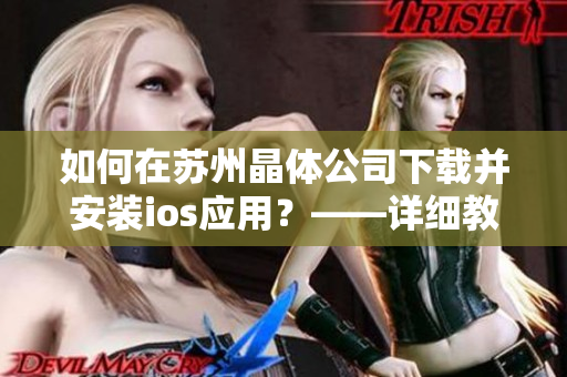 如何在苏州晶体公司下载并安装ios应用？——详细教程