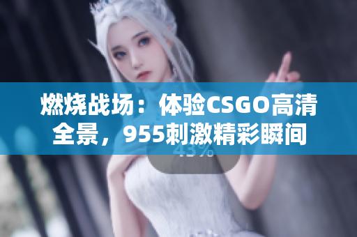 燃烧战场：体验CSGO高清全景，955刺激精彩瞬间