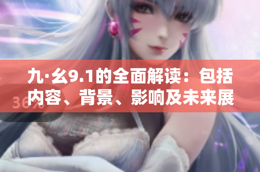 九·幺9.1的全面解读：包括内容、背景、影响及未来展望