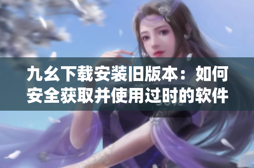 九幺下载安装旧版本：如何安全获取并使用过时的软件？(1)