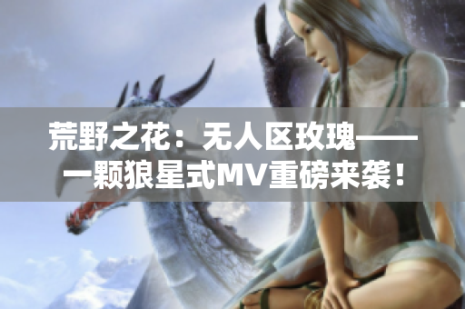 荒野之花：无人区玫瑰——一颗狼星式MV重磅来袭！