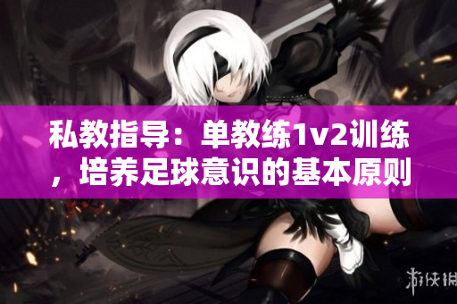 私教指导：单教练1v2训练，培养足球意识的基本原则