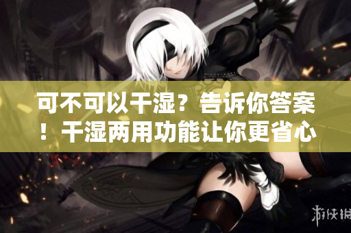可不可以干湿？告诉你答案！干湿两用功能让你更省心
