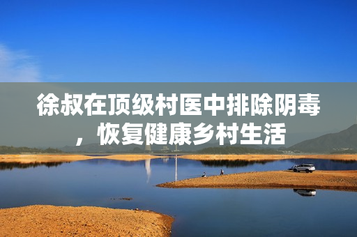 徐叔在顶级村医中排除阴毒，恢复健康乡村生活