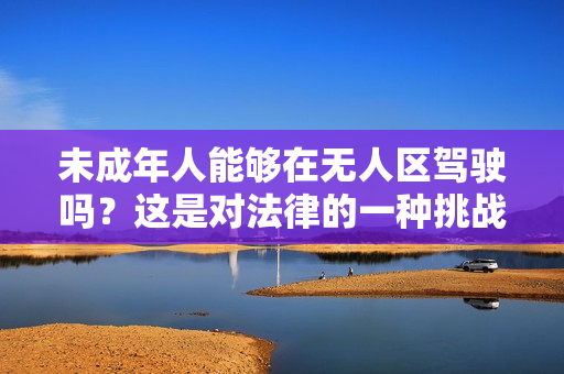 未成年人能够在无人区驾驶吗？这是对法律的一种挑战吗？