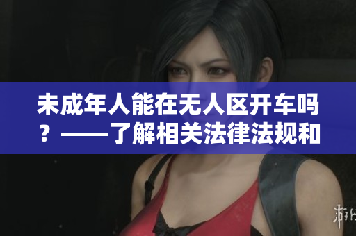 未成年人能在无人区开车吗？——了解相关法律法规和安全问题